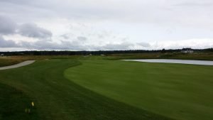 Raevo Golf Club - Pump Station Totally Hidden From View