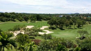 Laem Chabang International Country Club in Chonburi, Thailand 